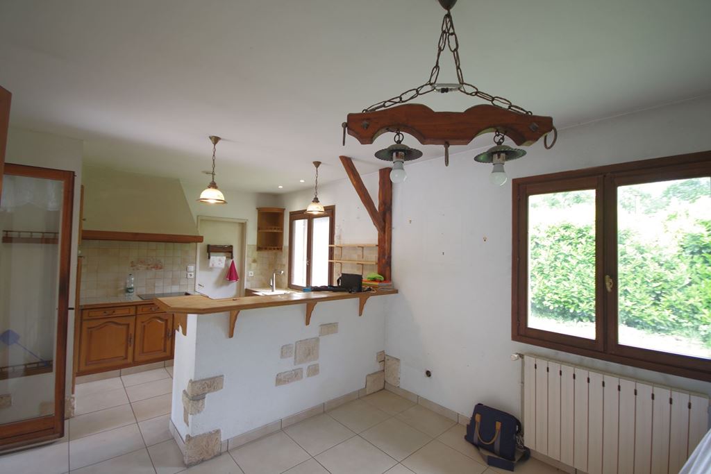 Maison de plain pied VAULNAVEYS LE BAS (38410) AUDREY IMMOBILIER