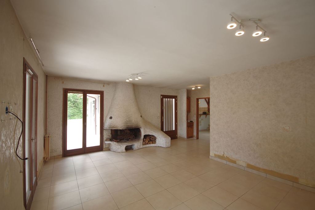 Maison de plain pied VAULNAVEYS LE BAS (38410) AUDREY IMMOBILIER
