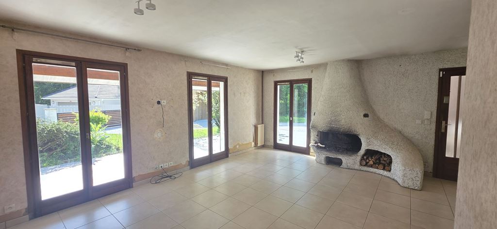 Maison de plain pied VAULNAVEYS LE BAS (38410) AUDREY IMMOBILIER