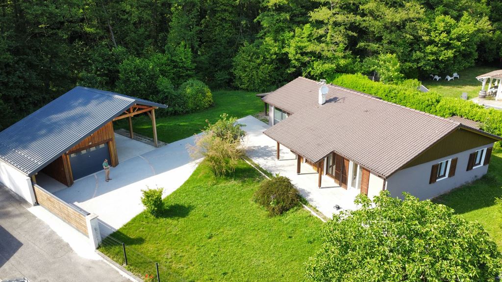 Maison de plain pied VAULNAVEYS LE BAS (38410) AUDREY IMMOBILIER