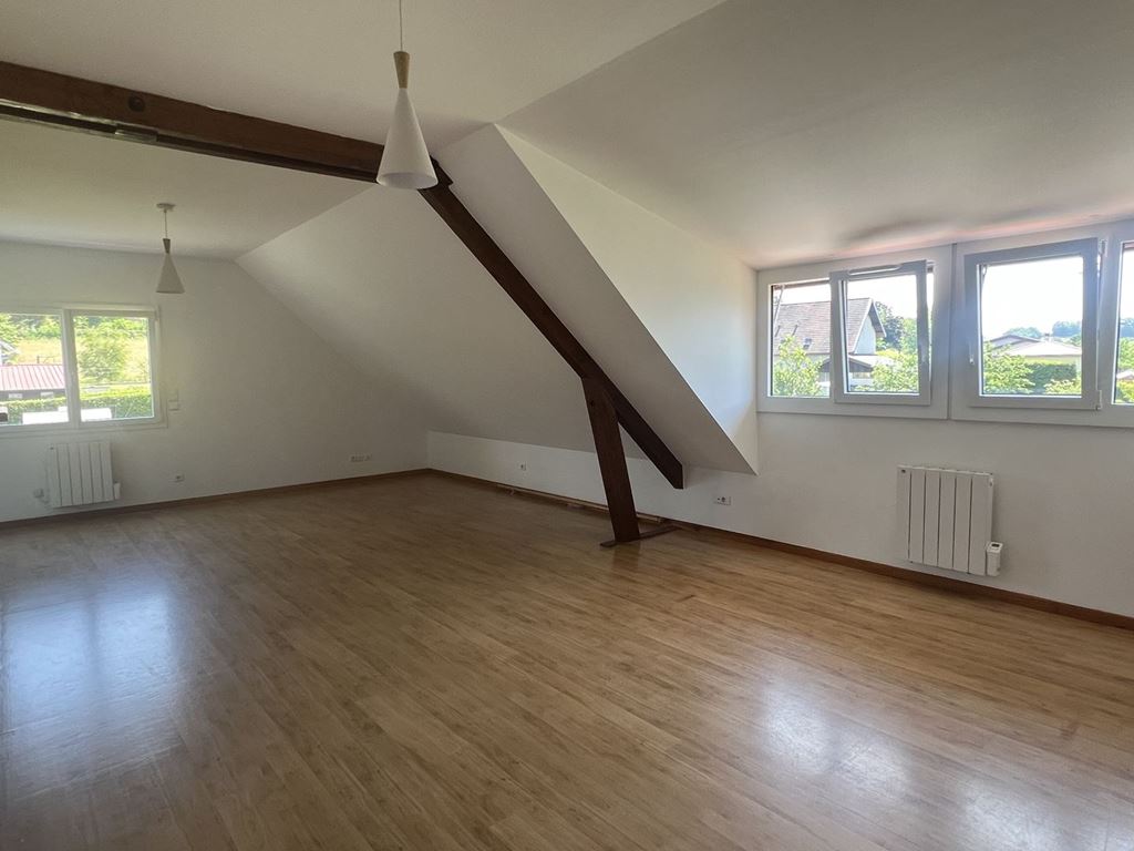 Appartement T3 BRIE ET ANGONNES (38320) AUDREY IMMOBILIER