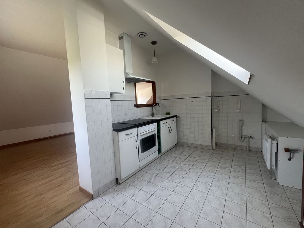 Appartement T3 BRIE ET ANGONNES (38320) AUDREY IMMOBILIER