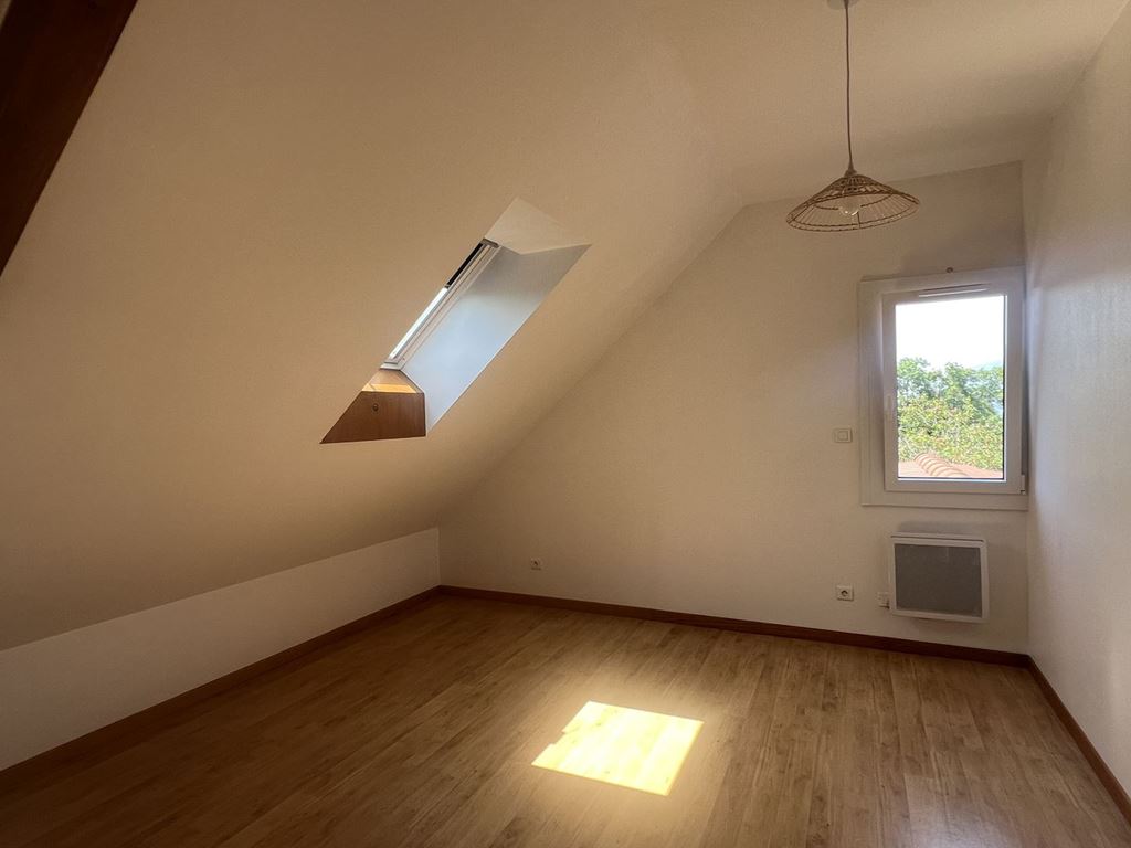 Appartement T3 BRIE ET ANGONNES (38320) AUDREY IMMOBILIER