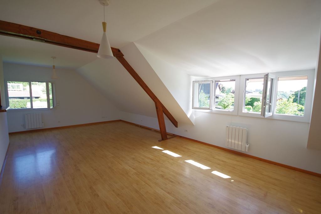 Appartement T3 BRIE ET ANGONNES (38320) AUDREY IMMOBILIER