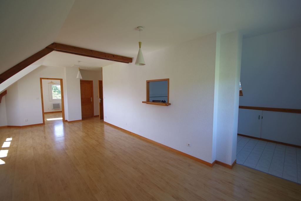 Appartement T3 BRIE ET ANGONNES (38320) AUDREY IMMOBILIER