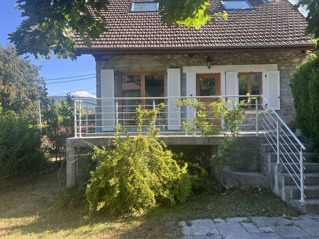 Maison ST MARTIN D'URIAGE (38410) AUDREY IMMOBILIER