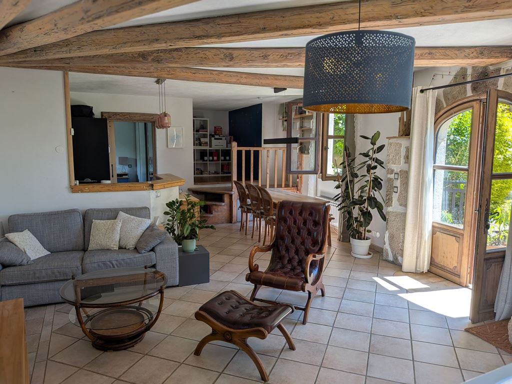 Appartement Duplex ST MARTIN D'URIAGE (38410) AUDREY IMMOBILIER