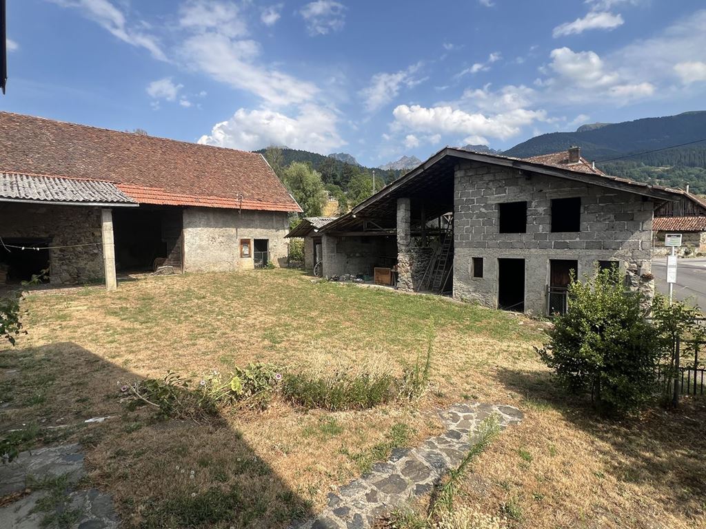 Maison ST MARTIN D'URIAGE (38410) AUDREY IMMOBILIER
