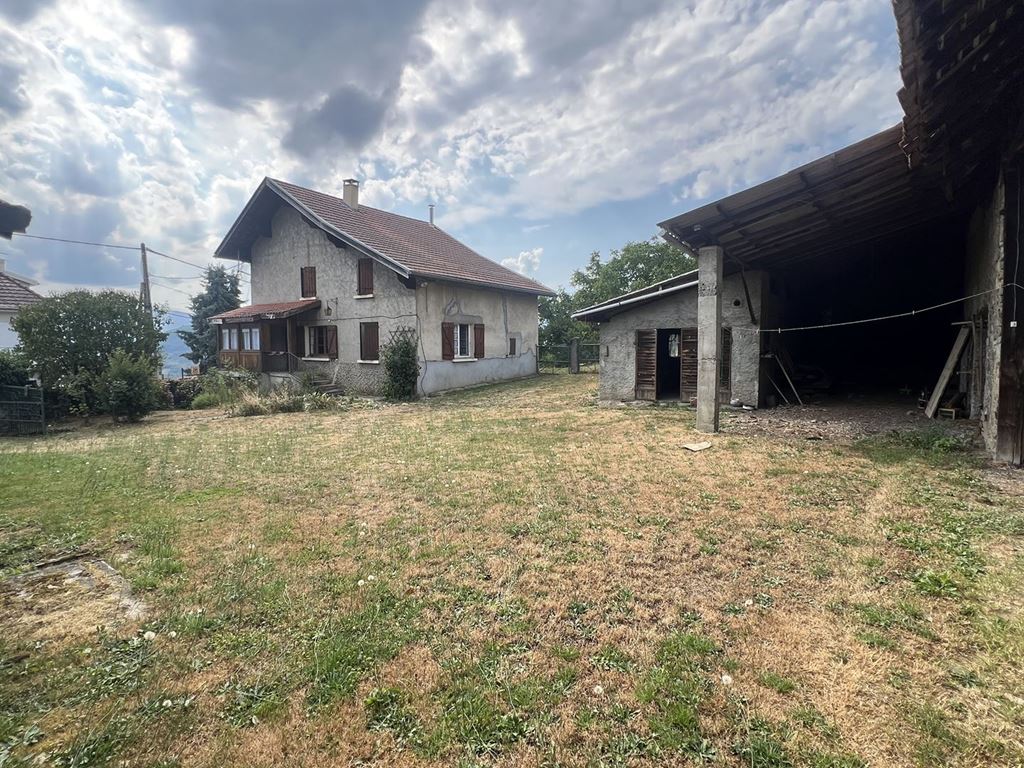 Maison ST MARTIN D'URIAGE (38410) AUDREY IMMOBILIER