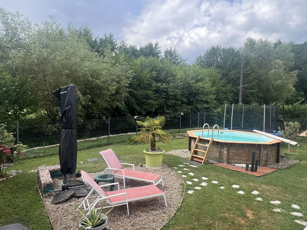 Maison VAULNAVEYS LE BAS (38410) AUDREY IMMOBILIER