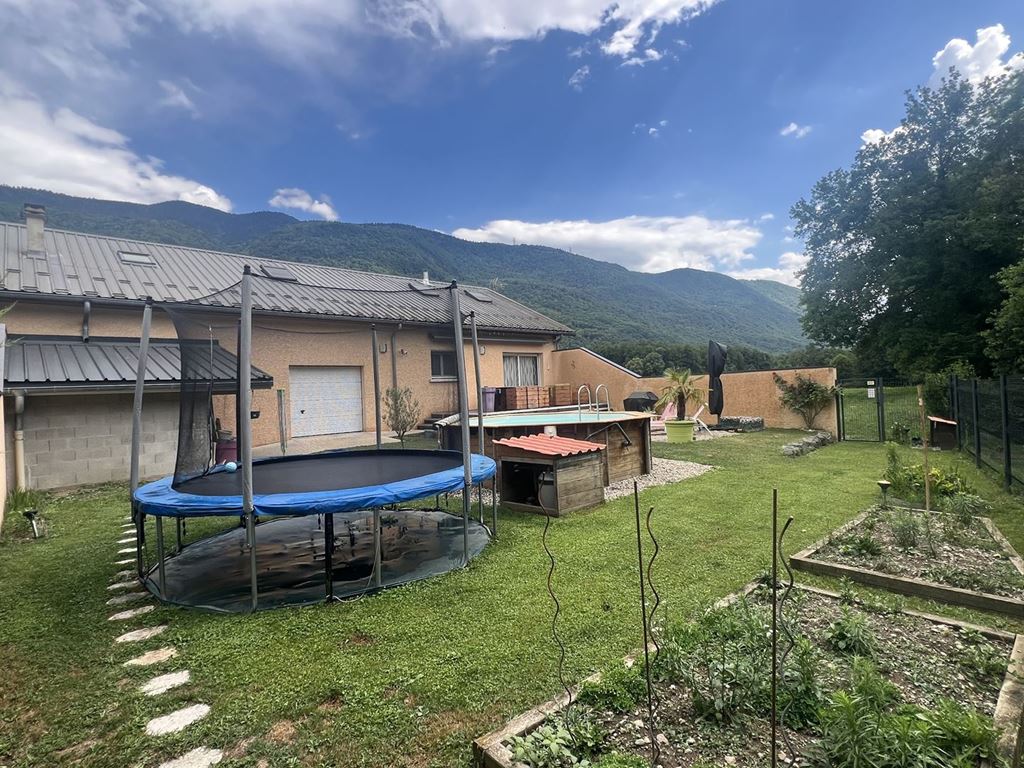 Maison VAULNAVEYS LE BAS (38410) AUDREY IMMOBILIER