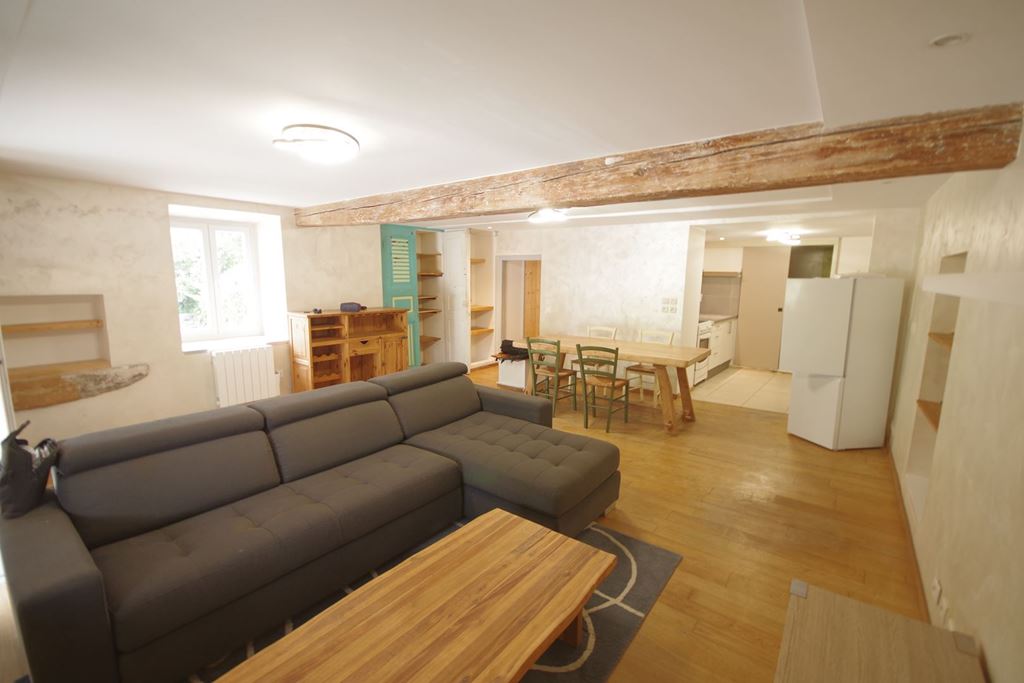 Appartement T2 VAULNAVEYS LE BAS (38410) AUDREY IMMOBILIER