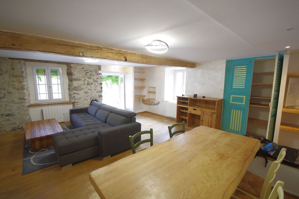 Appartement T2 VAULNAVEYS LE BAS (38410) AUDREY IMMOBILIER