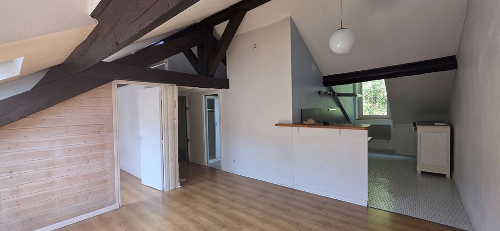 Appartement T2 URIAGE LES BAINS (38410) AUDREY IMMOBILIER