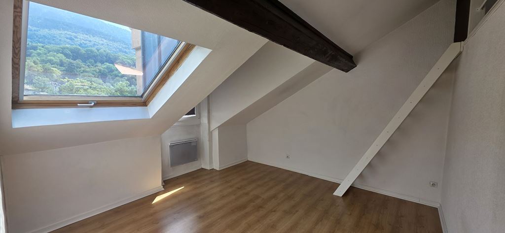 Appartement T2 URIAGE LES BAINS (38410) AUDREY IMMOBILIER
