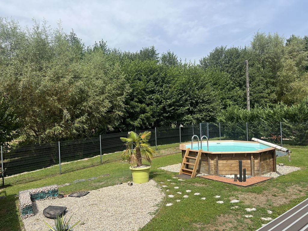 Maison VAULNAVEYS LE BAS (38410) AUDREY IMMOBILIER