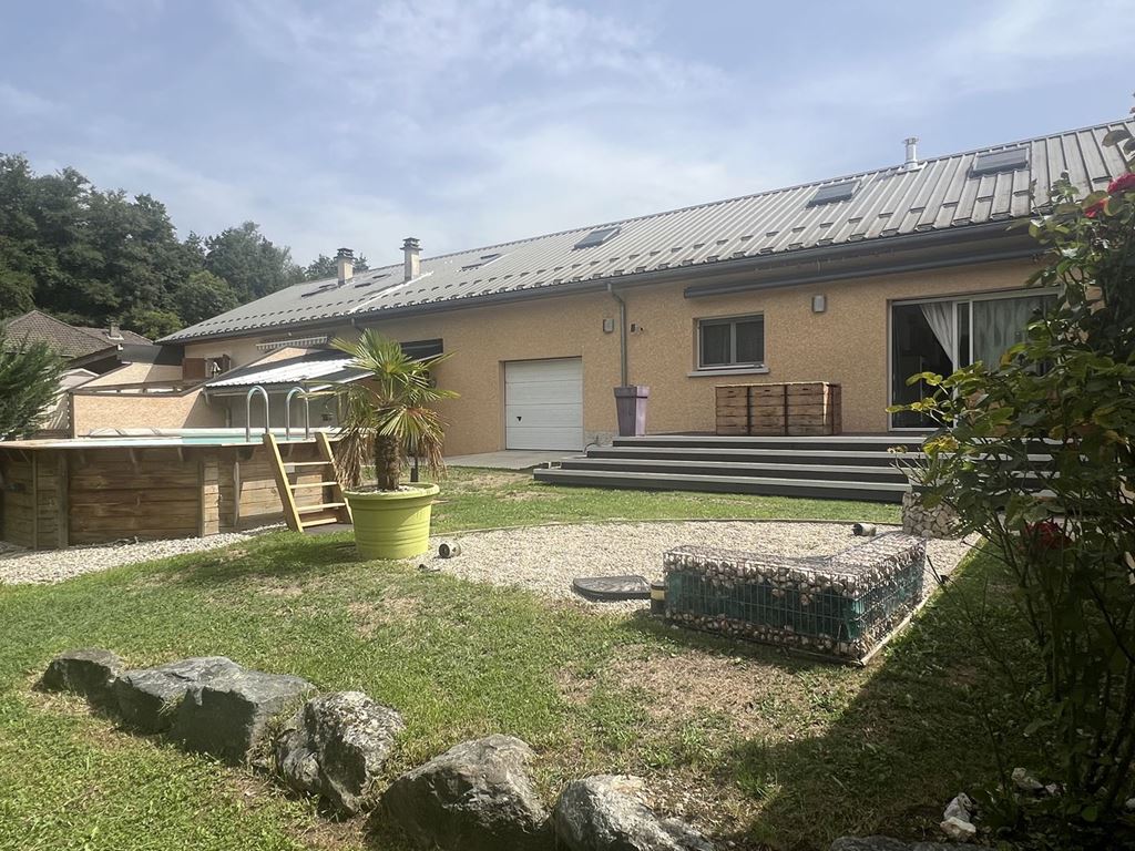Maison VAULNAVEYS LE BAS (38410) AUDREY IMMOBILIER