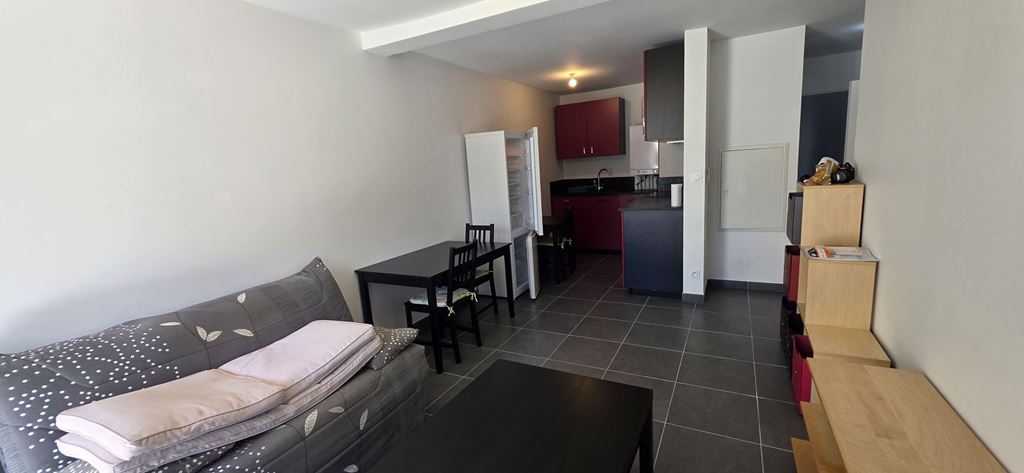 Appartement T2 VAULNAVEYS LE HAUT (38410) AUDREY IMMOBILIER