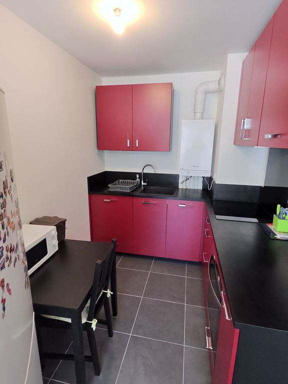 Appartement T2 VAULNAVEYS LE HAUT (38410) AUDREY IMMOBILIER