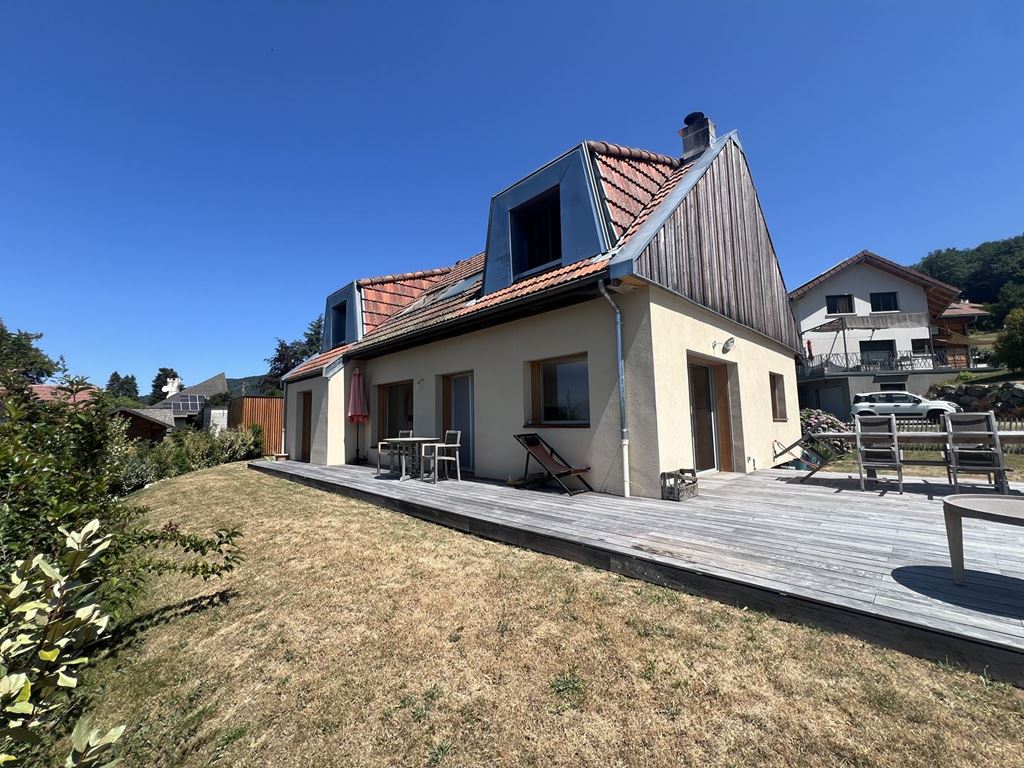 Maison indépendante ST MARTIN D'URIAGE (38410) AUDREY IMMOBILIER