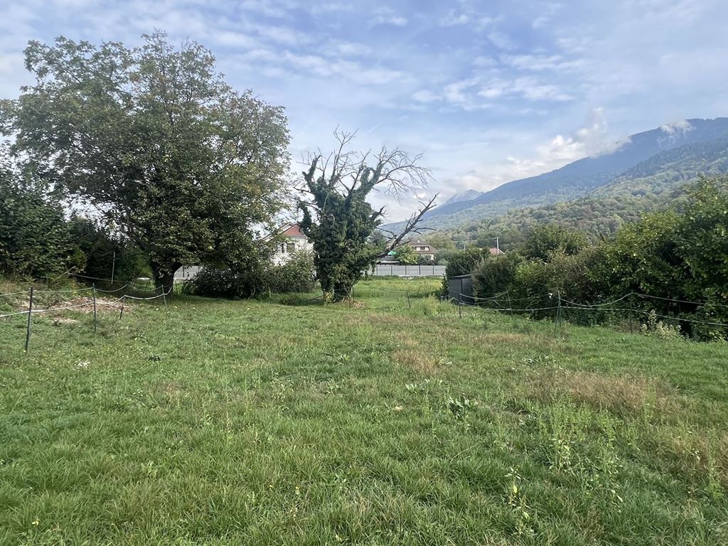 Terrain VAULNAVEYS LE HAUT (38410) AUDREY IMMOBILIER