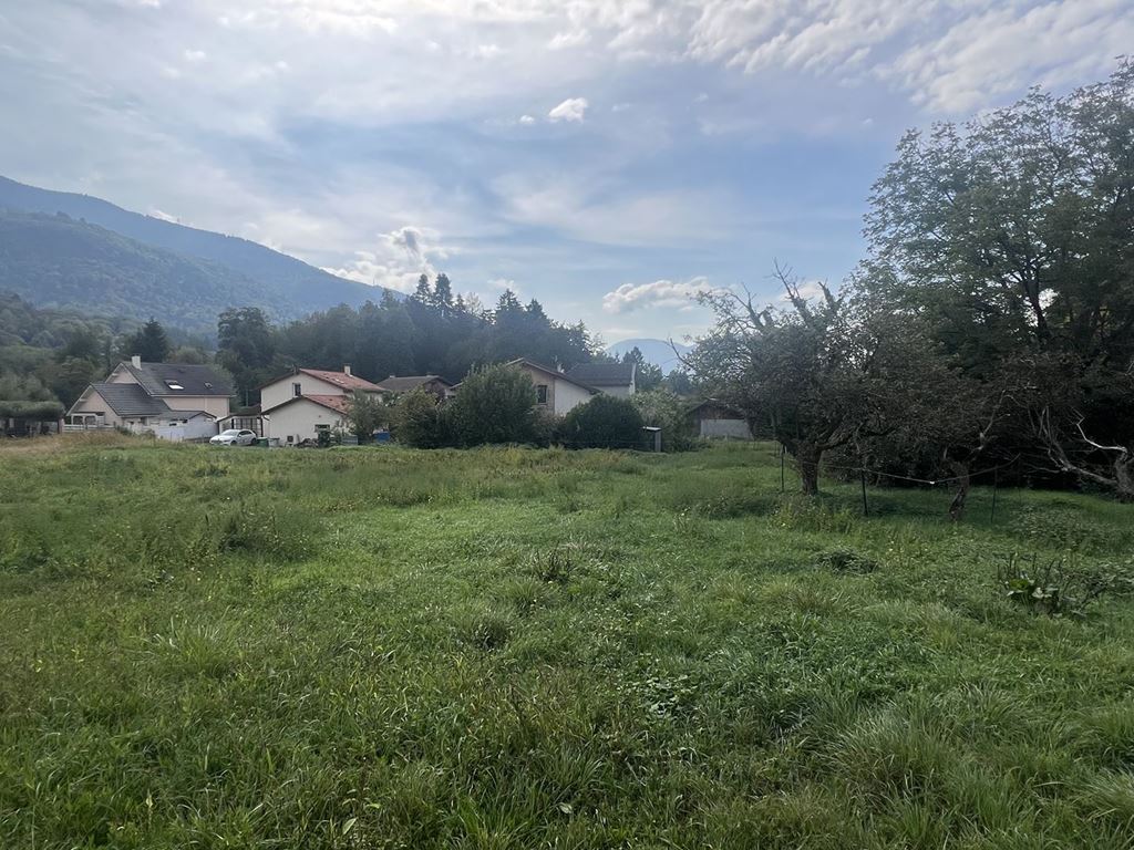 Terrain VAULNAVEYS LE HAUT (38410) AUDREY IMMOBILIER