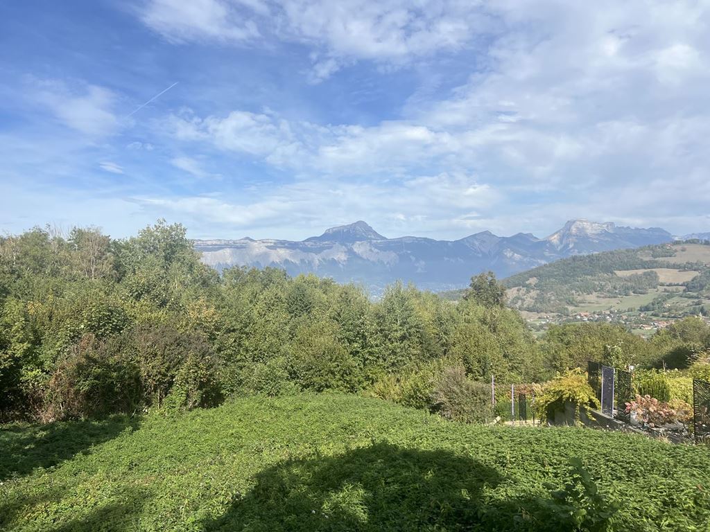 Terrain ST MARTIN D'URIAGE (38410) AUDREY IMMOBILIER