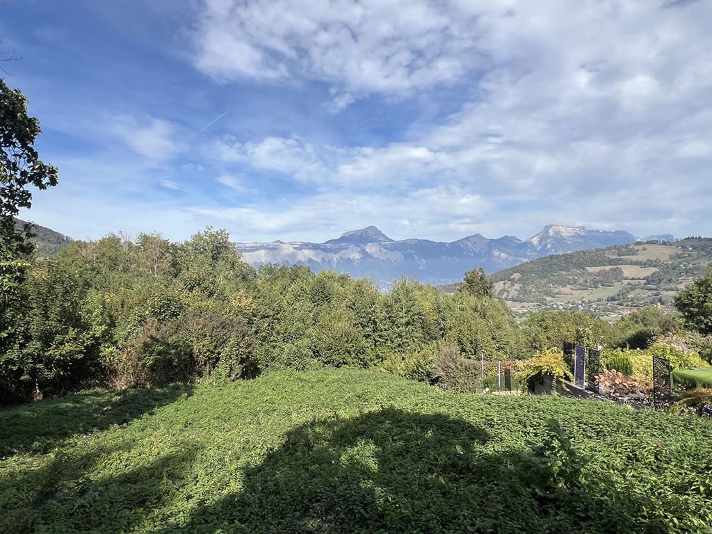 Terrain ST MARTIN D'URIAGE (38410) AUDREY IMMOBILIER