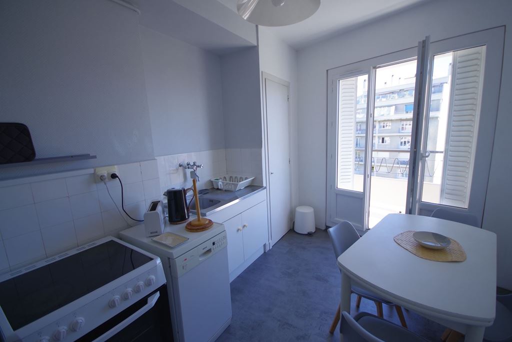 Appartement T1 GRENOBLE (38000) AUDREY IMMOBILIER