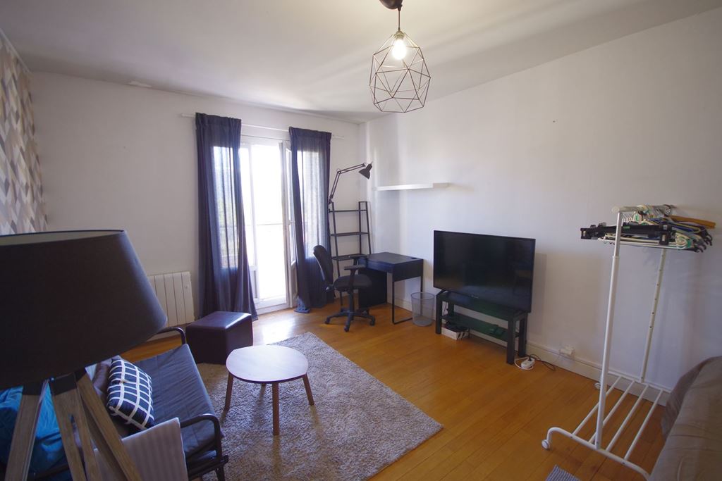 Appartement T1 GRENOBLE (38000) AUDREY IMMOBILIER