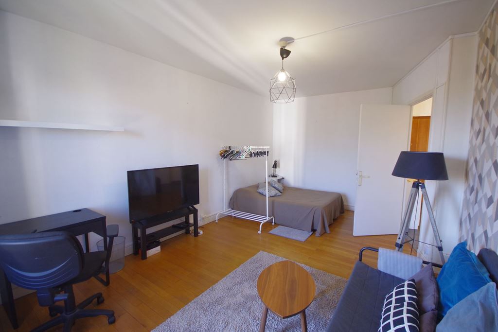 Appartement T1 GRENOBLE (38000) AUDREY IMMOBILIER