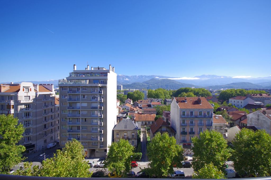 Appartement T1 GRENOBLE (38000) AUDREY IMMOBILIER