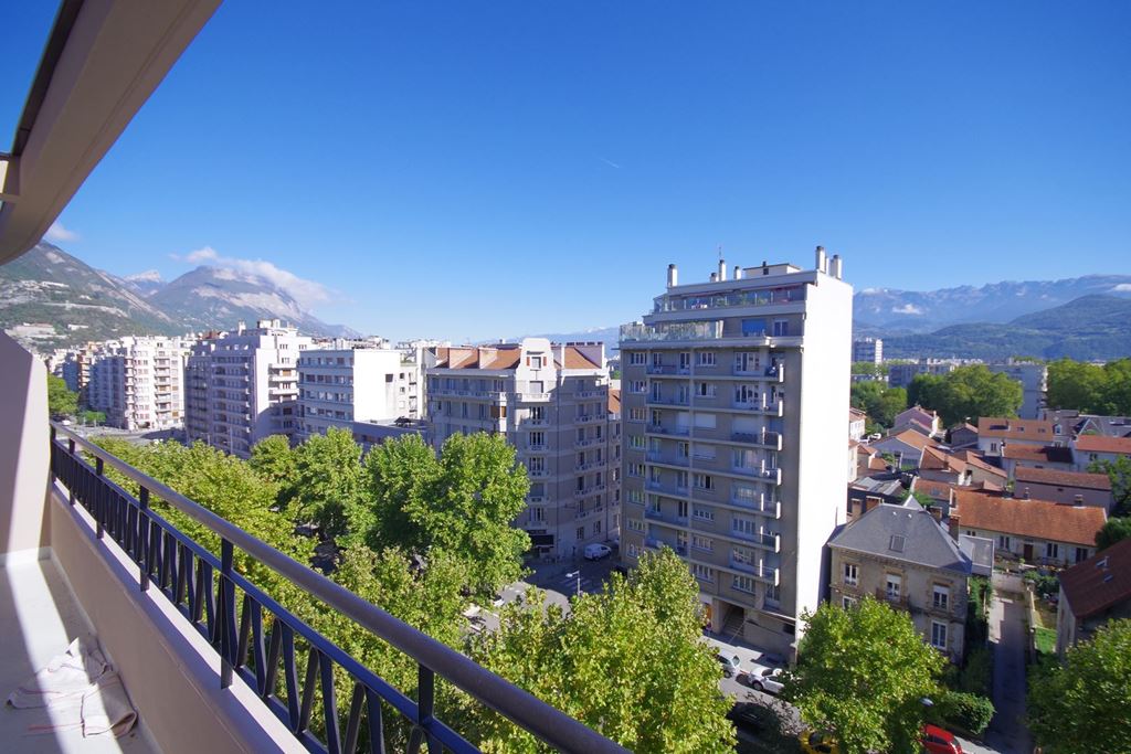 Appartement T1 GRENOBLE (38000) AUDREY IMMOBILIER