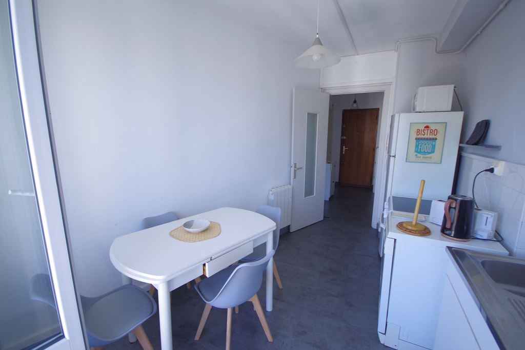 Appartement T1 GRENOBLE (38000) AUDREY IMMOBILIER
