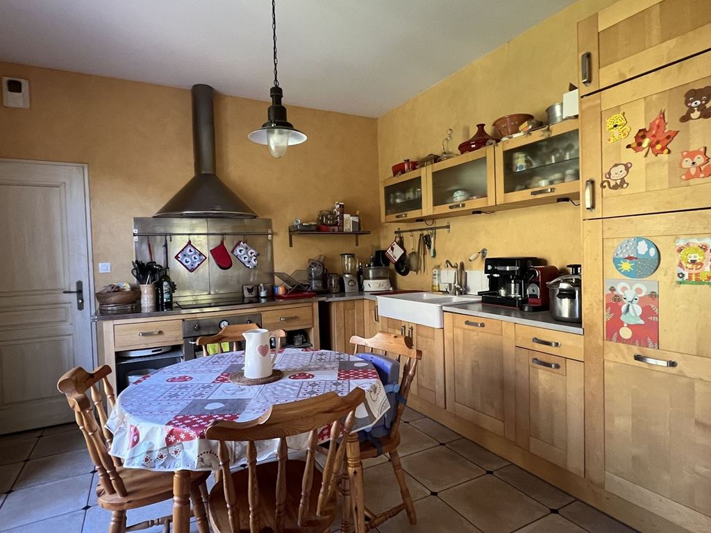 Maison ST MARTIN D'URIAGE (38410) AUDREY IMMOBILIER