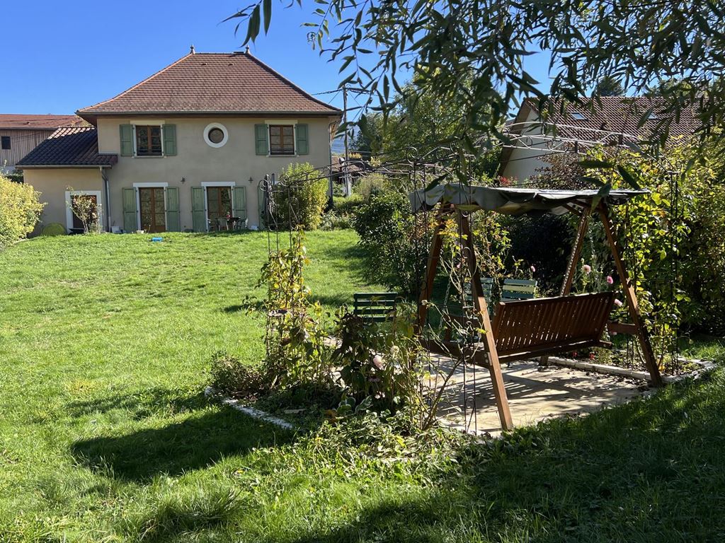 Maison ST MARTIN D'URIAGE (38410) AUDREY IMMOBILIER
