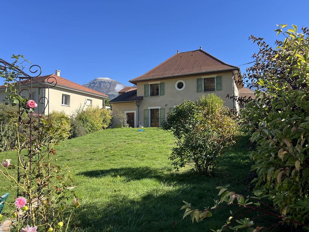 Maison ST MARTIN D'URIAGE (38410) AUDREY IMMOBILIER