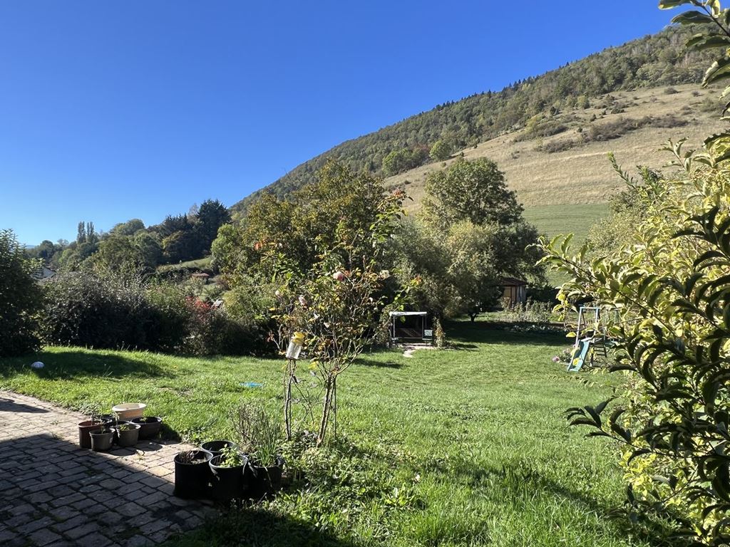 Maison ST MARTIN D'URIAGE (38410) AUDREY IMMOBILIER
