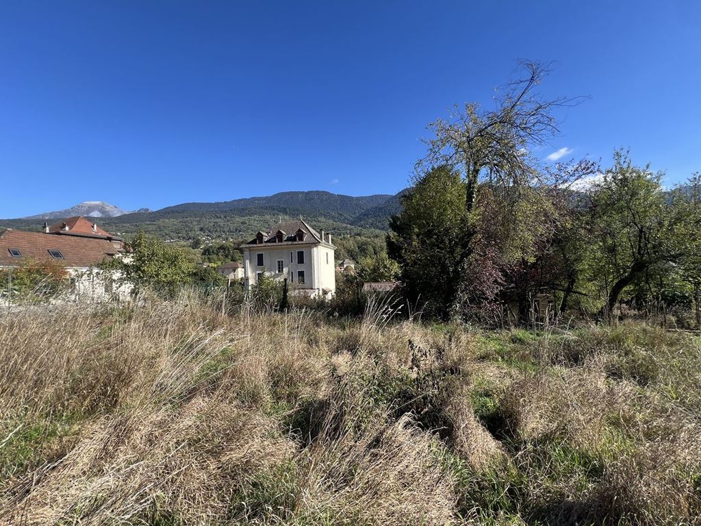 Terrain VAULNAVEYS LE HAUT (38410) AUDREY IMMOBILIER